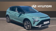 Hyundai BAYON 1.0 TGDi [120] 48V MHEV Ultimate 5dr Petrol Hatchback